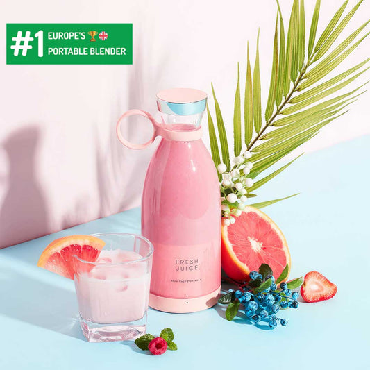 OFFICIAL FRESH VITALITY™ JUICE BLENDER